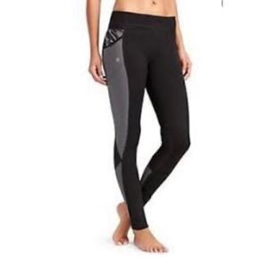Athleta fire be free tight XS style 721736
